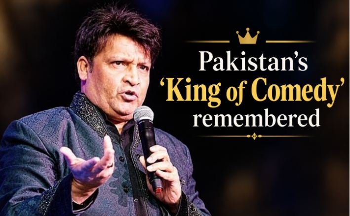 Pakistan’s ‘King of Comedy’ Umer Sharif remembered on death anniversary
